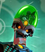Dr. Nefarious Ratchet and Clank